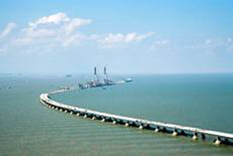 Donghai Bridge