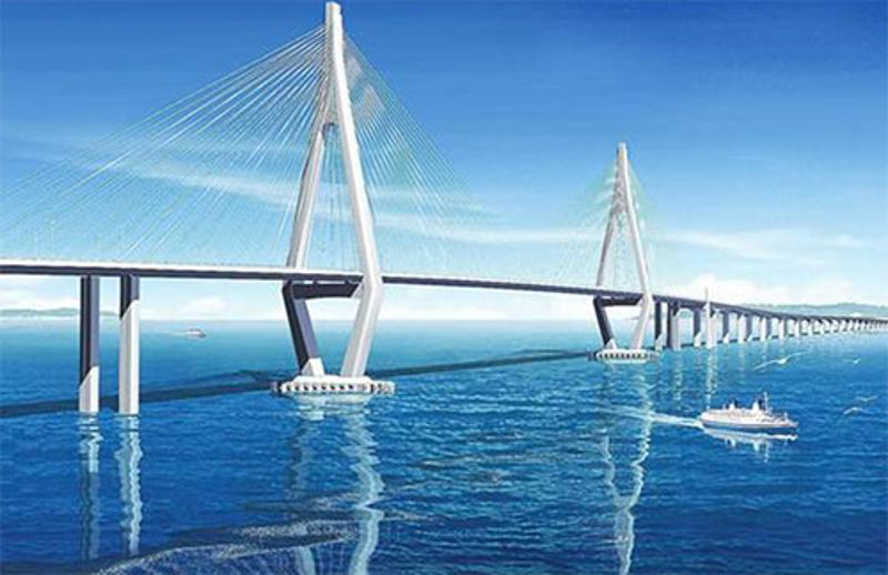Hong Kong-Zhuhai-Macao Bridge