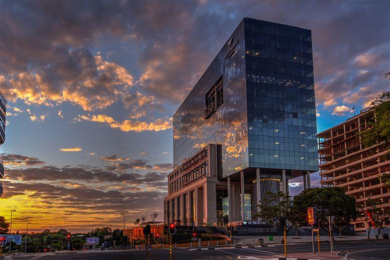 Werksmans Office Building, South Africa
