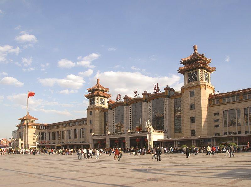 北京站