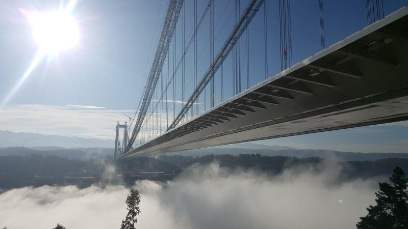 云南龙江特大桥