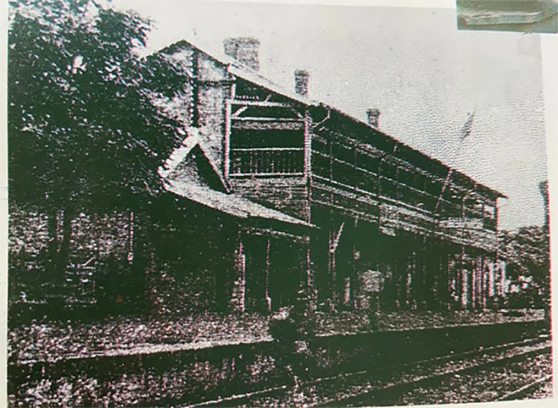 历史的回响丨123岁江岸站放心交出了“接力棒”