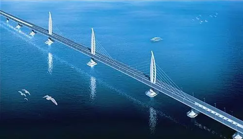 Hong Kong-Zhuhai-Macao Bridge