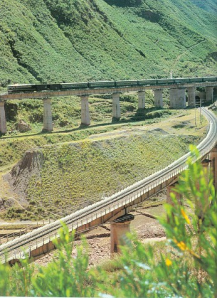 Chengdu-Kunming Railway