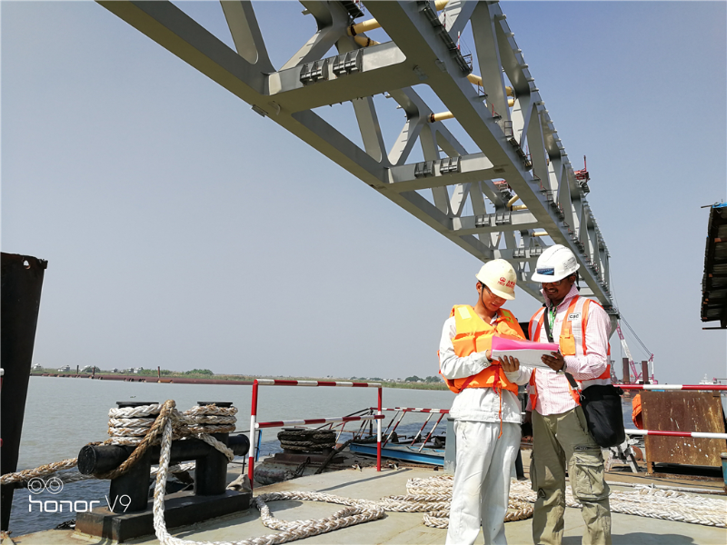 Dream of Bangladesh and China——Youth in Padma Bridge